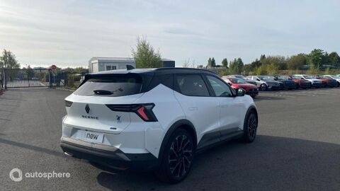 Sc&eacute;nic E-Tech Electric 220ch Techno esprit Alpine grande autonomie 2024 occasion 02300 Chauny