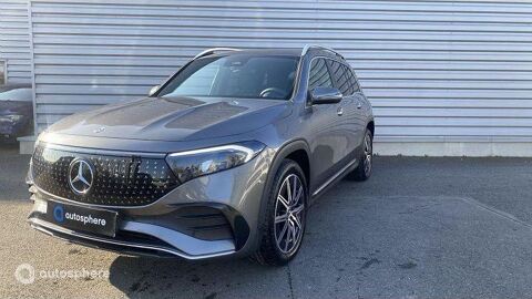 Annonce voiture Mercedes EQB 49990 