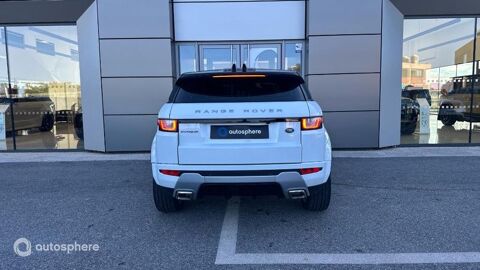 Range Rover Evoque 2.0 TD4 150 SE Dynamic BVA Mark V 2018 occasion 69760 Limonest