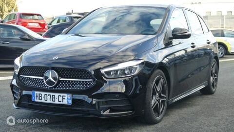 Mercedes Classe B 200d 150ch AMG Line 8G-DCT 2024 occasion Chauray 79180