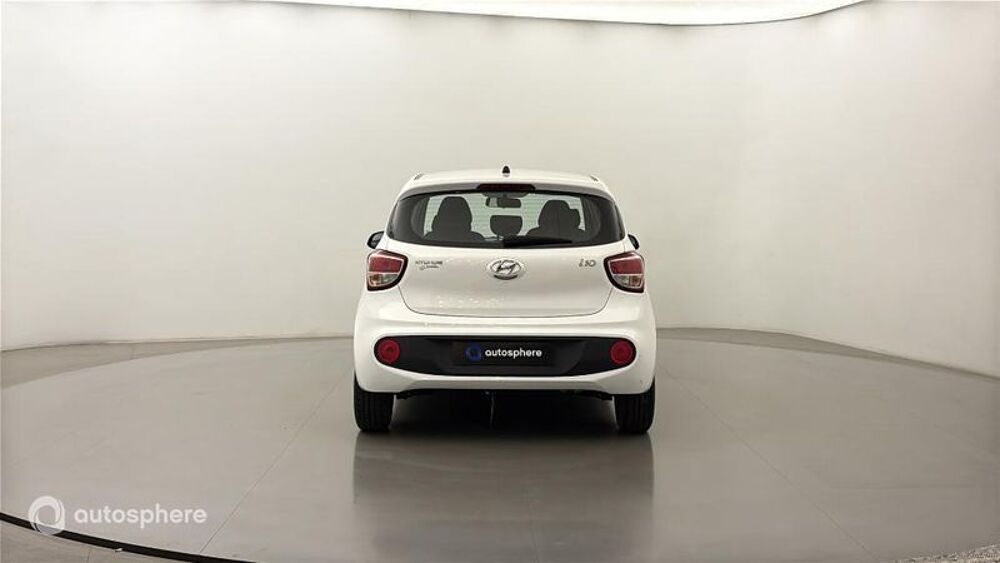 i10 1.0 66ch Intuitive 2017 occasion 86400 Civray
