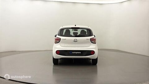 i10 1.0 66ch Intuitive 2017 occasion 86400 Civray