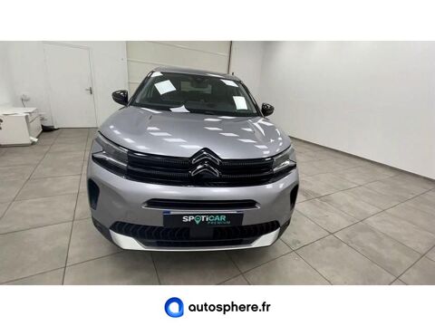 Citroën C5 aircross Hybrid rechargeable 225ch Feel Pack ë-EAT8 2022 occasion Champniers 16430