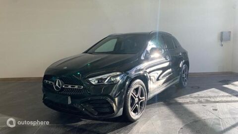 Mercedes Classe GLA 200 d 150ch AMG Line 8G-DCT 2026 occasion Rivery 80136