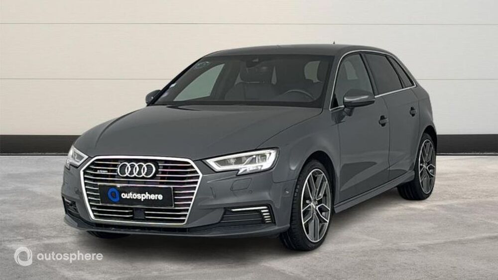 A3 40 TFSI e 204ch Design Luxe S tronic 6 2021 occasion 77144 Mont&eacute;vrain