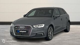 A3 40 TFSI e 204ch Design Luxe S tronic 6 2021 occasion 77144 Mont&eacute;vrain