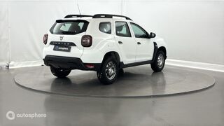 Duster 1.0 ECO-G 100ch Essential 4x2 2022 occasion 59470 Wormhout