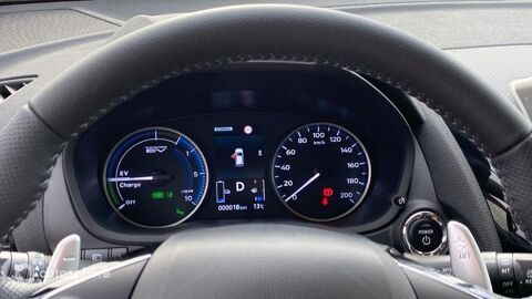Eclipse Cross 2.4 MIVEC PHEV 188ch Black Collection 4WD 2023 2024 occasion 51200 &Eacute;pernay
