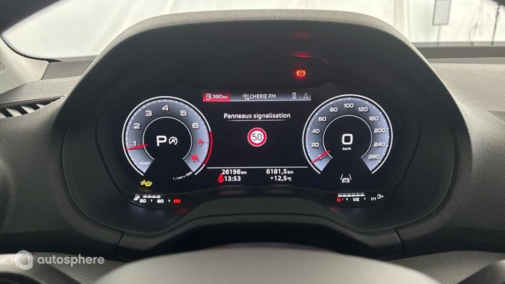 Q2 35 TFSI 150ch Advanced S tronic 7 2024 occasion 51100 Reims