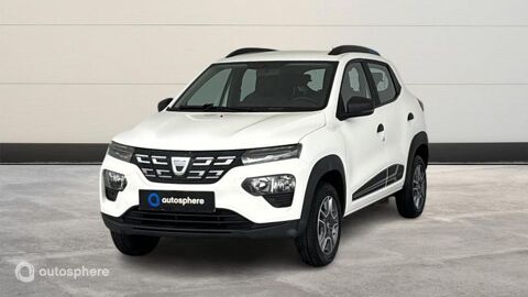 Dacia spring 45ch Business 2020 - Achat Int&eacute;gr