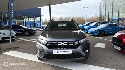 Sandero 1.0 TCe 90ch Stepway Expression auto -24 2025 occasion 62231 Coquelles
