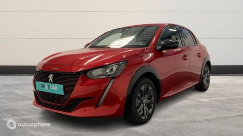 Peugeot 208 e- 136ch Allure 2022 occasion Avignon 84000