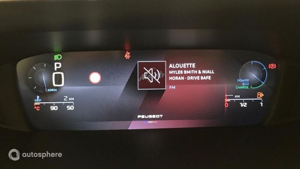 408 Hybrid 145ch Allure e-DCS6 2026 occasion 16430 Champniers