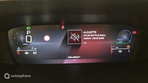 408 Hybrid 145ch Allure e-DCS6 2026 occasion 16430 Champniers