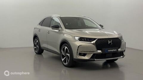 DS3 PureTech 180ch Grand Chic Automatique 10cv 2020 occasion 16430 Champniers