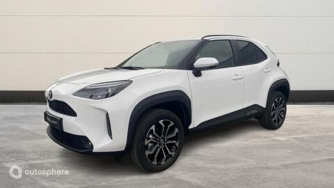 Toyota Yaris Cross 116h Design MY25 2026 occasion Rillieux-la-Pape 69140