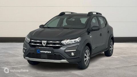 Dacia Sandero 1.0 TCe 90ch Stepway Confort 2022 occasion Roncq 59223