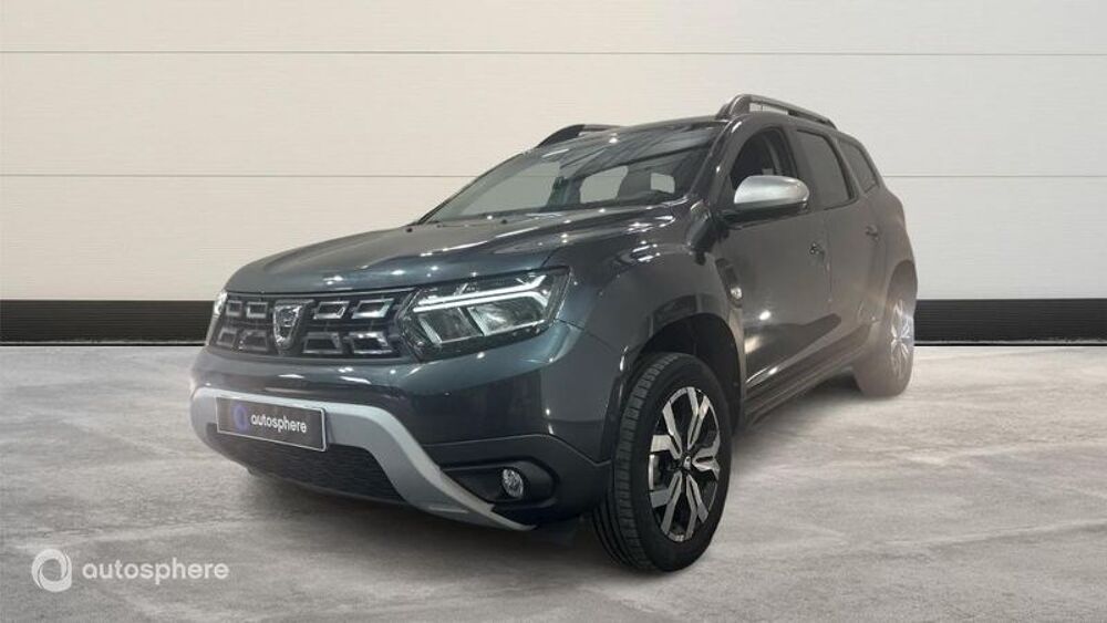 Duster 1.0 ECO-G 100ch Prestige + 4x2 2022 occasion 13090 Aix-en-Provence