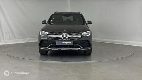 Classe GLC 300 de 194+122ch AMG Line 4Matic 9G-Tronic 2021 occasion 77144 Mont&eacute;vrain