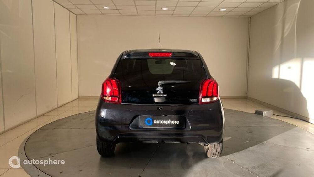 108 VTi 72 Style S&S 4cv 5p 2021 occasion 92200 Neuilly-sur-Seine