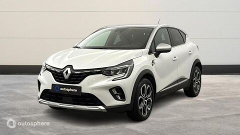 Renault Captur 1.0 TCe 90ch Intens 2020 occasion Les Pavillons-sous-Bois 93320