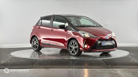 Yaris 100h Collection 5p RC18 2018 occasion 01120 DAGNEUX