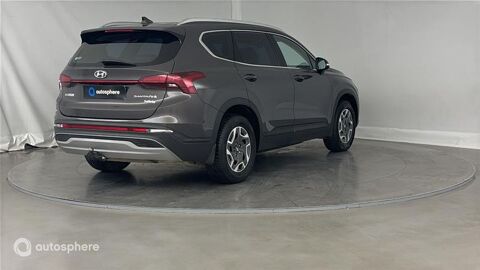 Santa Fe 1.6 T-GDI 230ch Hybrid Intuitive BVA6 2023 occasion 62800 LIEVIN