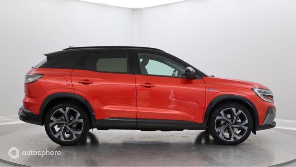 Austral 1.2 E-Tech full hybrid 200ch Techno esprit Alpine 2023 occasion 02300 Chauny