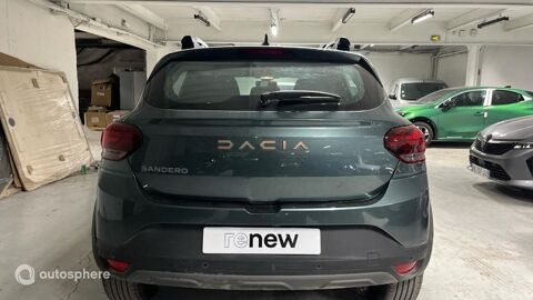 Sandero 1.0 ECO-G 100ch Stepway Extreme + 2023 occasion 13090 Aix-en-Provence
