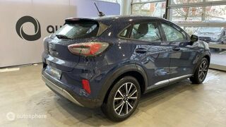 Puma 1.0 Flexifuel 125ch S&S mHEV Titanium 2021 occasion 92000 Nanterre