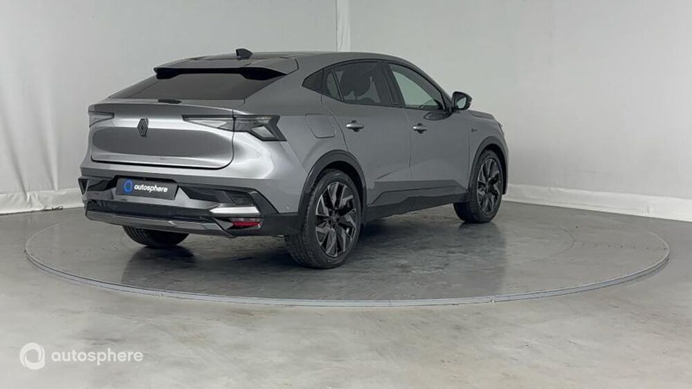 Rafale 1.2 E-Tech full hybrid 200ch esprit Alpine 2025 occasion 51100 Reims