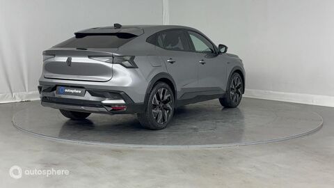 Rafale 1.2 E-Tech full hybrid 200ch esprit Alpine 2025 occasion 51100 Reims