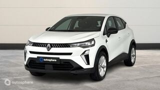 Captur 1.6 E-Tech full hybrid 145ch Evolution 2024 occasion 51200 &Eacute;pernay