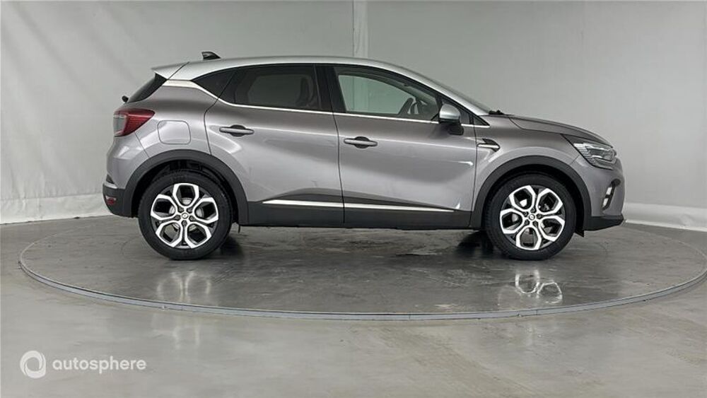 Captur 1.3 TCe mild hybrid 140ch Techno 2023 occasion 62231 Coquelles