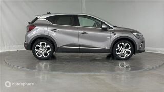 Captur 1.3 TCe mild hybrid 140ch Techno 2023 occasion 62231 Coquelles