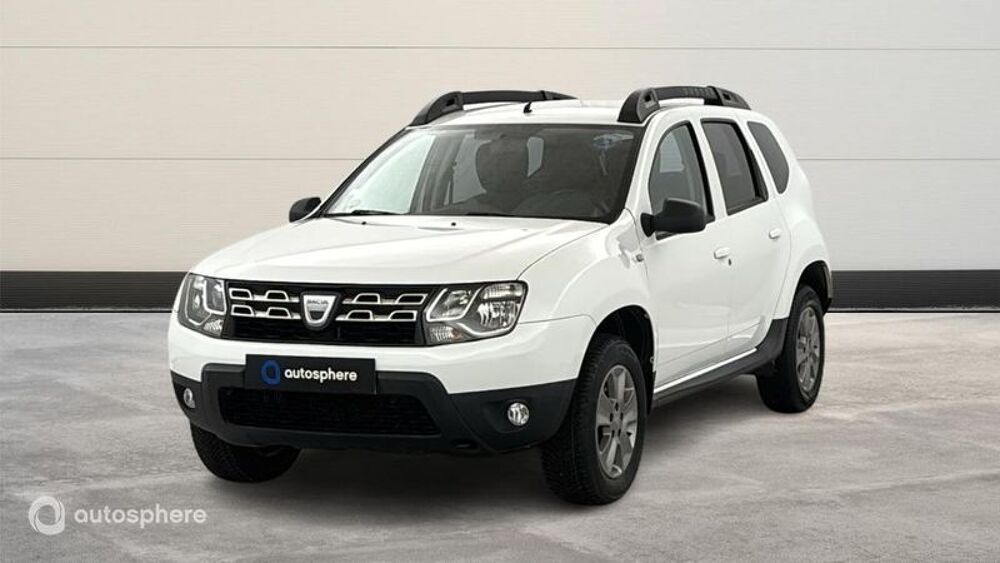 Duster 1.5 dCi 110ch Explorer 4X2 2017 occasion 57100 Thionville