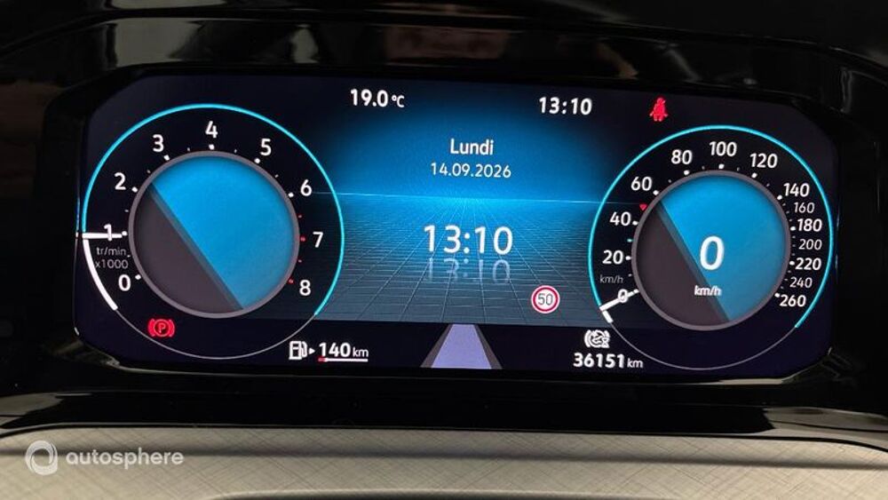 Golf 1.0 TSI OPF 110ch Life Plus 2023 occasion 44000 NANTES