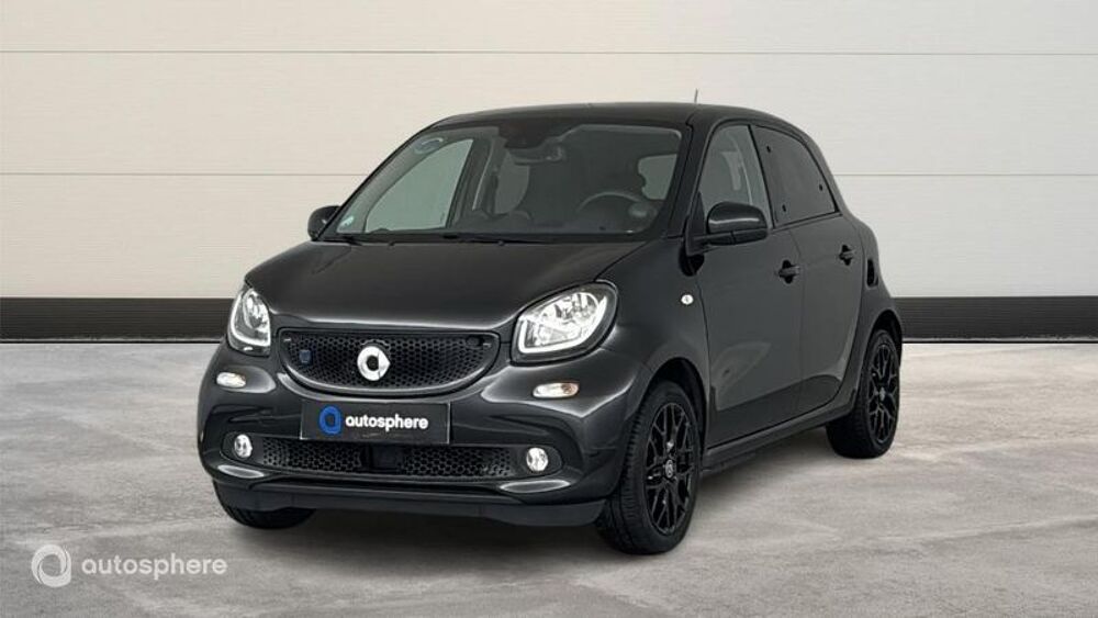 ForFour Electrique 82ch EDITION ONE 2021 occasion 51100 Reims