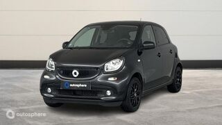 ForFour Electrique 82ch EDITION ONE 2021 occasion 51100 Reims