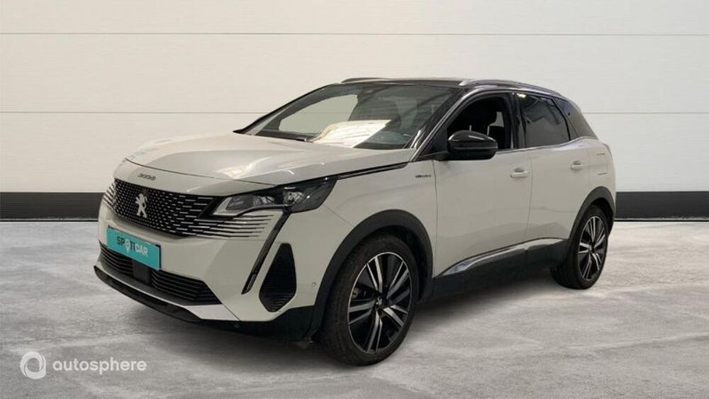3008 Plug-in Hybrid4 300ch GT e-EAT8 2022 occasion 84000 Avignon