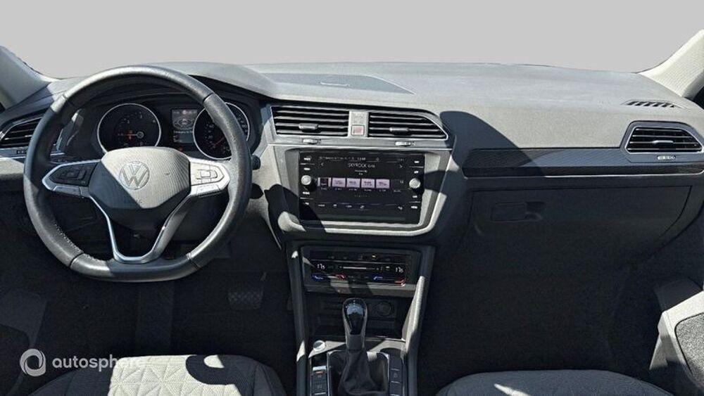 Tiguan 2.0 TDI 150ch Life Plus DSG7 2023 occasion 57100 Thionville