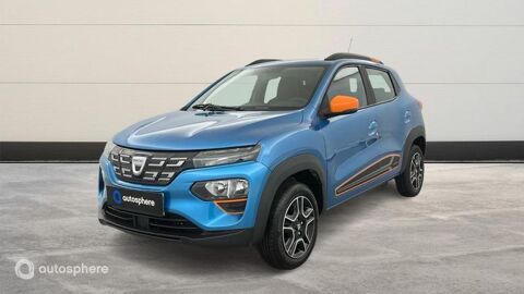 Dacia spring Confort Plus - Achat Intégral