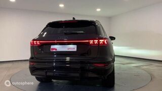 SQ6 e-tron 489ch quattro 2024 occasion 51100 Reims