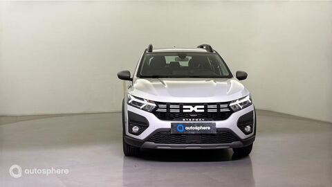 Sandero 1.0 ECO-G 100ch Stepway Expression 2023 occasion 94000 Cr&eacute;teil