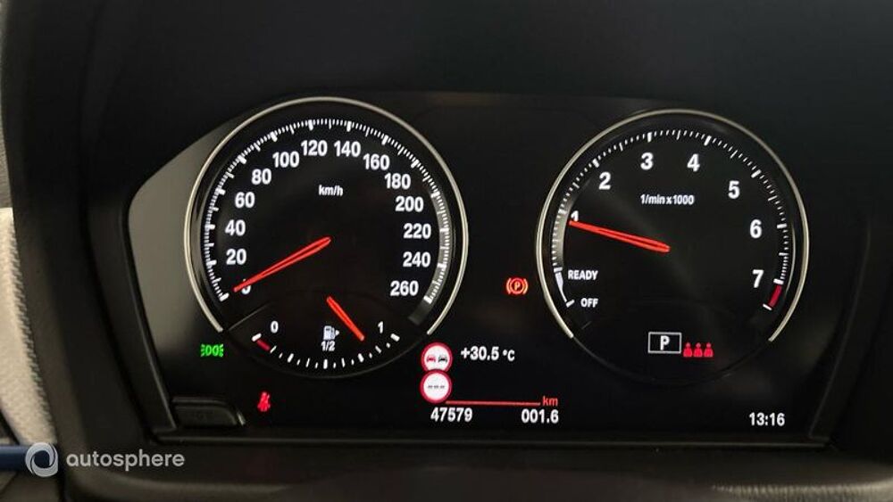 X2 sDrive18iA 136ch M Sport DKG7 2023 occasion 59650 Villeneuve-d'Ascq