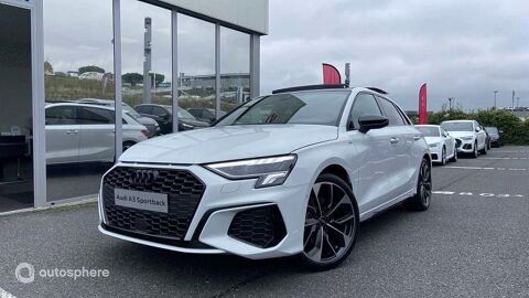 A3 35 TDI 150ch S line S tronic 7 2024 occasion 16430 Champniers