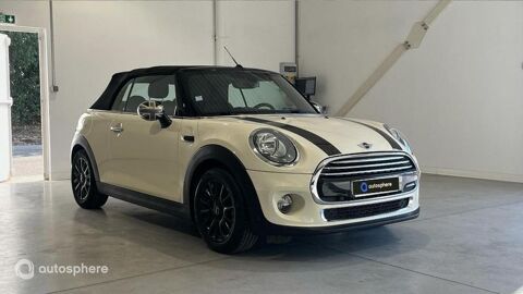 Cooper 136ch Chili BVA 2017 occasion 13800 Istres