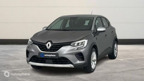 Renault Captur 1.0 TCe 90ch Business -21 2021 occasion Chauny 02300