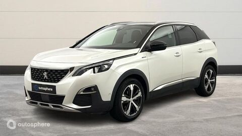 Peugeot 3008 1.6 THP 165ch Crossway S&S EAT6 2018 occasion Chambray-l&egrave;s-Tours 37170