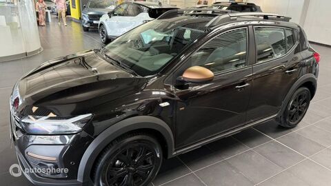 Sandero 1.0 ECO-G 100ch Stepway Extreme -24 2025 occasion 62218 Loison-sous-Lens